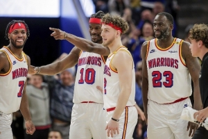 NBA彩經(jīng)：戰(zhàn)舊主勇士撲滅熱火 火箭輕取老鷹 雷霆輕取國王