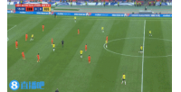 國(guó)足主場(chǎng)落后！黃政宇致命失誤送禮，杰克遜-歐文兜射破門