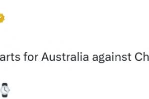 首發(fā)出戰(zhàn)對(duì)陣國(guó)足！伊普斯維奇官方社媒為卡梅隆-伯吉斯加油