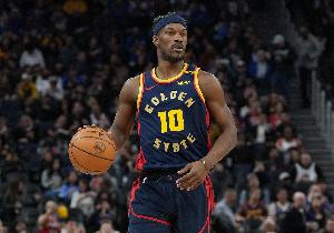 討論|庫(kù)里缺陣慘敗26分 勇士首發(fā)態(tài)度問(wèn)題or熱火歷史級(jí)三分太準(zhǔn)？