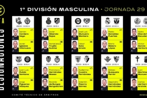 西甲第29輪裁判安排：富埃爾特斯執(zhí)法皇馬，胡安-桑塔納執(zhí)法巴薩