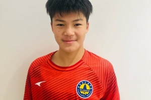 博主：劉凱源本賽季西班牙加泰U16優(yōu)選聯(lián)賽首發(fā)18次，已打入9球