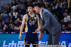 麥穗豐：一言蔽之廣東還在測(cè)試陣容 不追求大勝而是不斷調(diào)整打法