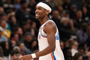 ??官網(wǎng)MVP榜：亞歷山大穩(wěn)居第一 詹姆斯殺入前五 哈登獲提名