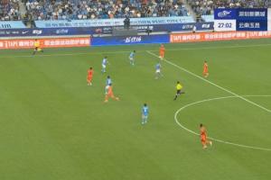 炸裂首秀！奧斯卡險些29分鐘帽子戲法，侯永永越位在先進球無效