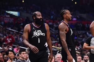 明日客場(chǎng)挑戰(zhàn)籃網(wǎng)！船記：快船明日全員可以出戰(zhàn)！