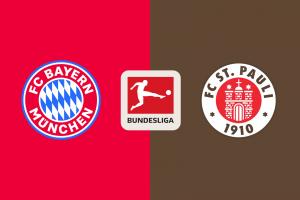 拜仁vs圣保利首發(fā)：金玟哉戴爾搭檔中衛(wèi)，凱恩、薩內(nèi)、奧利塞先發(fā)