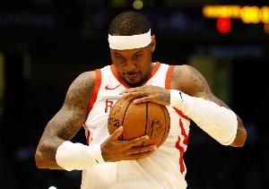 甜瓜：火箭當初引進我是為了奪冠 但他們卻不讓我投中距離