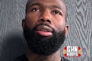 瓊斯談新疆生涯：我們只打了1年 總決賽輸合作6年的遼寧成績(jī)很好