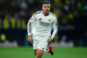 姆巴佩職業(yè)生涯已打進(jìn)364球，在法國球員中僅次于本澤馬&亨利