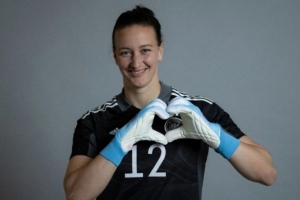 官方：德國(guó)女足門將阿爾穆特-舒爾特退役，曾奪歐洲杯&奧運(yùn)金牌