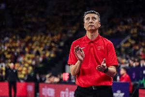 郭士強：隨著聯(lián)賽推進 會有更多結束比賽任務的運動員加入集訓