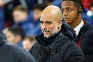 瓜迪奧拉：馬爾穆什可以踢中鋒，他絕對(duì)有進(jìn)球的意識(shí)