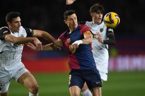 記者：萊萬同意國王杯輪休，以便出戰(zhàn)更多西甲比賽并競爭歐洲金靴