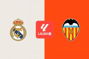 皇馬vs瓦倫西亞首發(fā)：姆巴佩、魔笛出戰(zhàn)，19歲門(mén)將岡薩雷斯首秀