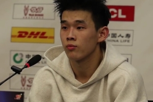 季后賽首秀37分11助！林葳：第一次體驗(yàn)這種強(qiáng)度 希望下場(chǎng)能更好