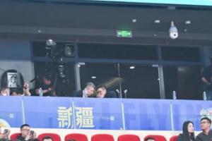 ??林葳季后賽驚艷首秀盡收眼底？郭士強到場觀戰(zhàn)本場比賽??！