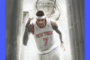 ????祝福好兄弟！詹姆斯轉(zhuǎn)發(fā)安東尼入選名人堂海報(bào)！