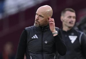 羅體：滕哈赫將現(xiàn)場觀看羅馬對陣尤文的意甲，但與羅馬選新帥無關(guān)