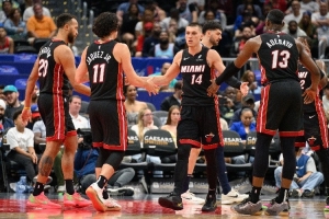 NBA彩經(jīng)：活塞擊退疲憊之師國王 熱火小勝76人結束連敗