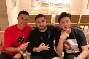 C羅收購?fù)邆?？馬卡：傳言瘋狂報(bào)道激增，C羅距離瓦倫還遠(yuǎn)著呢??