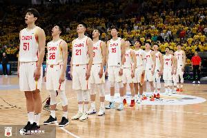 中國男籃亞洲杯分組上上簽 有助于他們在本次亞洲杯上打出好成績