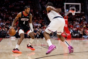 NBA彩經(jīng)：快船擊落火箭 湖人客勝獨(dú)行俠 勇士小勝馬刺