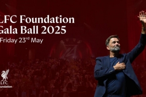 首度回歸！官方：克洛普將以榮譽(yù)大使身份 出席利物浦慈善晚宴