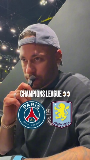 內(nèi)馬爾預測：巴黎皇馬巴薩拜仁晉級四強，巴薩最終問鼎大耳朵杯