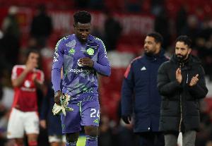 激怒了一群野獸??記者：里昂全隊已知曉奧納納言論 會激勵士氣