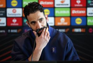 阿莫林：馬蒂奇誤解了奧納納的意思，我想他只聽到了消息的一半