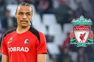 英媒：利物浦正尋求1200萬鎊簽22歲弗賴堡右后衛(wèi)西迪利亞