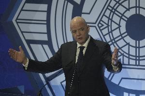 法媒：FIFA向承辦世俱杯比賽的美國(guó)城市捐贈(zèng)1100萬(wàn)美元