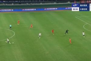 亞泰第2記中場吊射！郭全博出擊再成背景板，徐越吊射亞泰3球領(lǐng)先