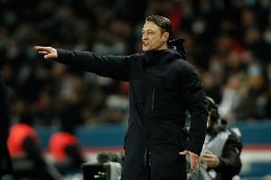 多特危？科瓦奇在德甲8次踢拜仁1平7負(fù)，唯一1勝在德國(guó)杯決賽