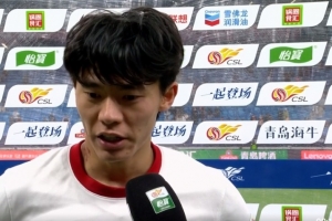 胡荷韜：雖然場上有些不愉快，但我們還是通過努力獲得了勝利