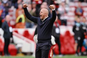 時也命也！渣叔當(dāng)年97分只獲亞軍，斯洛特今年拿82分即可提前奪冠