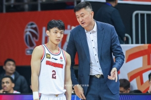 麥穗豐：廣東對(duì)于山西的外援攻勢(shì)應(yīng)對(duì)不力 前者還有調(diào)整的機(jī)會(huì)