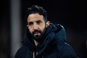 曼聯(lián)主帥戰(zhàn)績：阿莫林12勝9平11負(fù) 范尼3勝1平 滕哈赫4勝6平4負(fù)