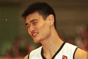 23年前的今天：姚明總決賽砍20+20 CBA生涯季后賽12次&歷史第一