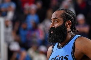 ??徐靜雨：淚目了 哈登早就該收獲外界的贊美與欣賞了！