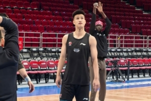 首鋼男籃紀(jì)守家已經(jīng)與NBL球隊(duì)安徽文一簽約