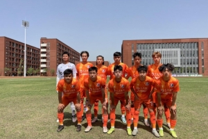 U21聯(lián)賽小組賽第二輪：林瀚、夏提進(jìn)球，江西廬山2-1戰(zhàn)勝浙江