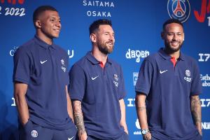 萬萬沒想到？近6賽季巴黎已4進歐冠半決賽，MNM時期兩度止步16強