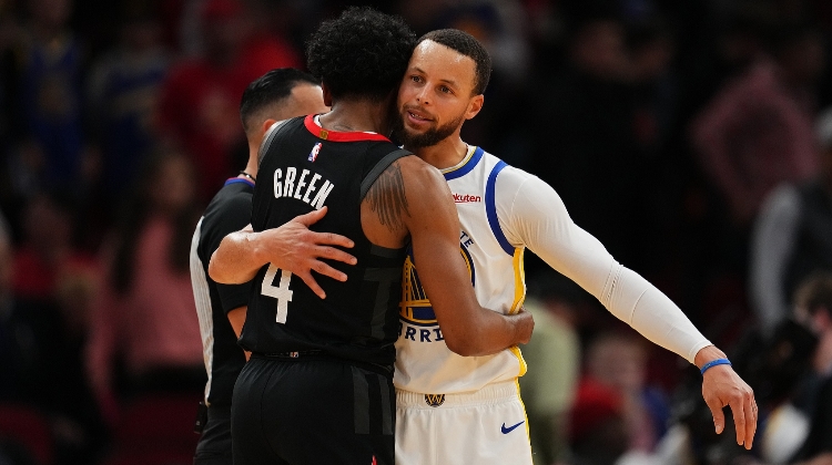 ??蘇群：勇士第一場(chǎng)要是拿不下來(lái)非常危險(xiǎn) 我看好火箭淘汰勇士