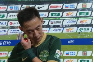 異常簡短！浙江隊長：我不是不尊重你們，沒什么特別想說的