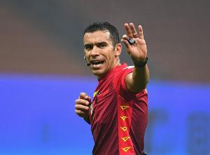 意甲第33輪裁判：科隆博吹博洛尼亞國(guó)米 皮奇尼尼吹米蘭亞特蘭大