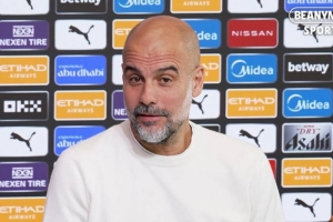 瓜帥：能爭歐冠已經很不錯了！要是踢得不好我們可能在十幾名