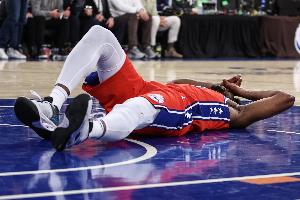 2022-23MVP！專家：恩比德膝蓋問題相當(dāng)棘手 易引發(fā)長期健康擔(dān)憂