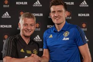 8700萬(wàn)馬中鋒！馬奎爾19年夏窗從藍(lán)狐轉(zhuǎn)來(lái)紅魔，破后衛(wèi)轉(zhuǎn)會(huì)費(fèi)紀(jì)錄